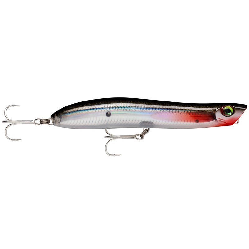 Rapala - Maxrap Walk'n Roll Fishing Lure Construction Abs -