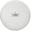 Molten MTV4SLW Volleyball Soft Touch No. 4 Ball, Artificial Leather,