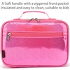 FlowFly Kids Lunch box Insulated Soft Bag Mini Cooler Back