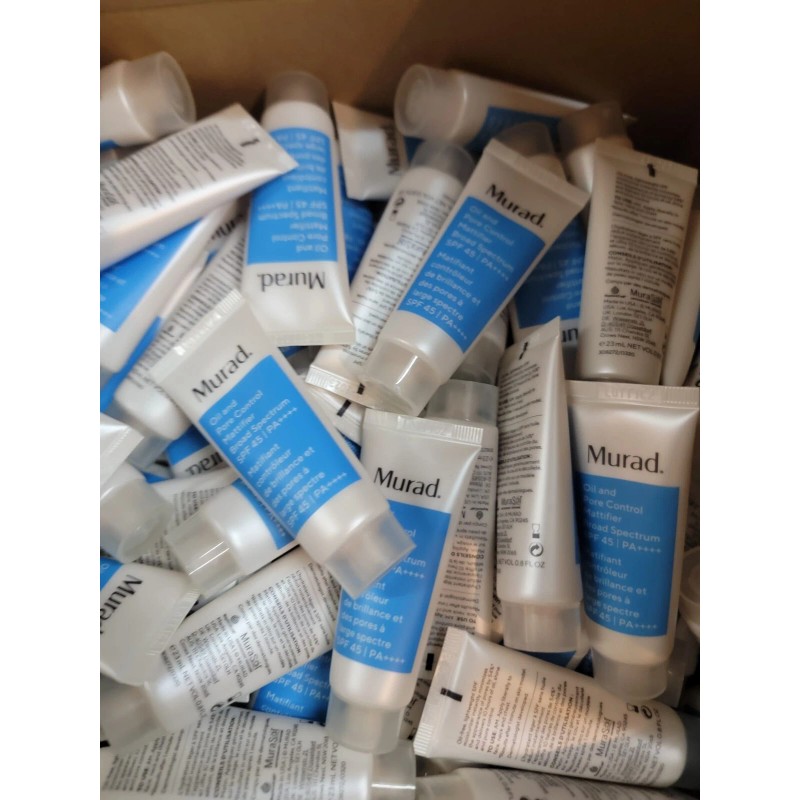 Murad Control Oil & Pore Control Mattifier SPF 45 0.8