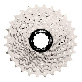 Sunrace Csrs1 - 10 Speed 11-28T Metallic Cassette