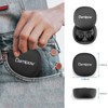 Sleep Earbuds Wireless Bluetooth Headphone for Sleeping, Noise Blocking Ultra