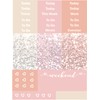 Life Planner Sticker Kit, Spooks, over 150 stickers on premium
