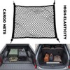 Truck Bed Cargo Net Organizer for Light Loads – Highly
