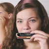 East Top Harmonica Blues Harmonica 10-Hole C Key 10 Holes
