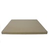 12 X 12 X 1.5 Square Industrial Thick Pizza Stone
