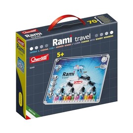 Quercetti 1009 Mini RAMI-Movie