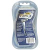 Bic Flex 3 afeitadora para hombre, 4 unidades (2 paquetes)
