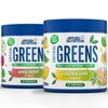 Applied Nutrition Critical Greens Bundle - Super Greens Powder, Boost