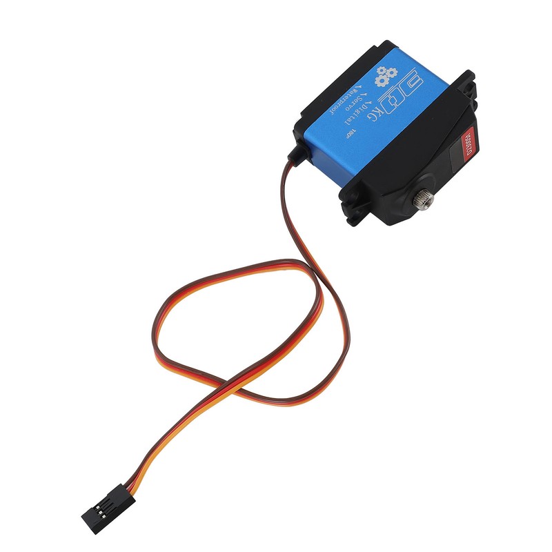 RC Servo 30kg High Torsion Accurate Positioning Programmable RC Car