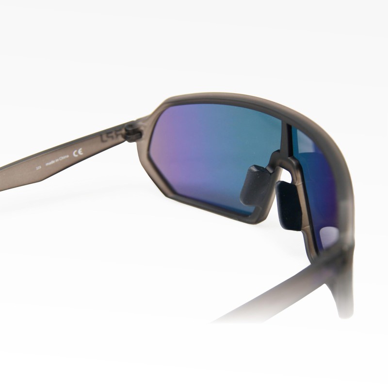 RUDYPROJECT MABEL Sunglasses - Crystal Ash Frame / Magenta Lens
