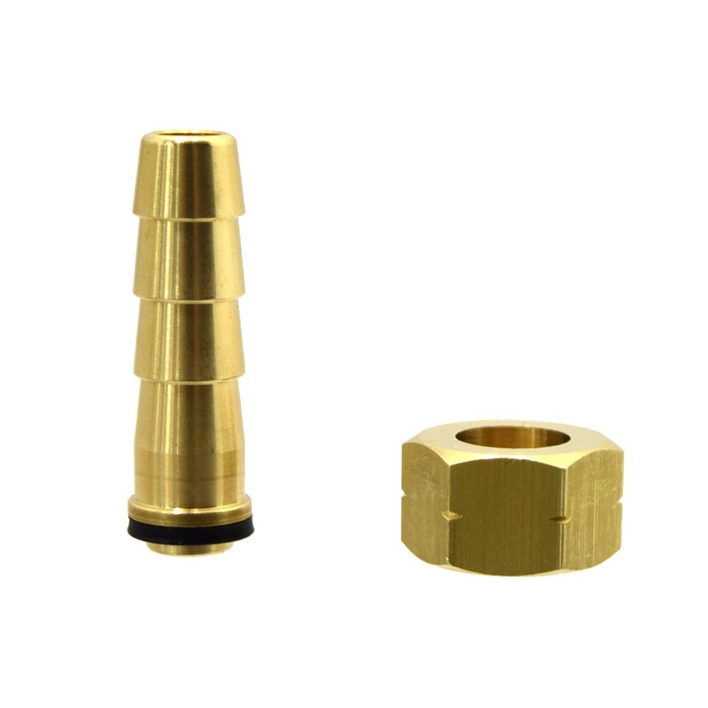 BIGM (Maruyama Seisakusho) Hose Connection Fittings φ8.5 (ISO) 637785