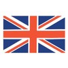 Stow Green Union Jack Design Tea Towel - 100% Cotton