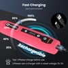 HARDELL Mini Cordless Rotary Tool 3.7V, 5-Speed Power Rotary Tool