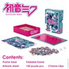 Hatsune Miku Japanese Virtual Singer Collectable Portrait Micro Puzzle –
