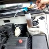 Luck_Mall Car Vehicle Vacuum Brake Bleeder Tank Fluid Oil Change