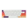 YMDK 128 Ultra-Slim Smoke Cloud Style Mx Low Profile Dye