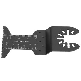 27Pcs 44mm Oscillating Saw High Carbon Steel Straight Blades Cutting Polishing Home Improvement Woodworking Grout Removal