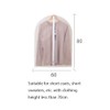 Garment Covers Dustproof Clothes Covers Moth Proof Coat Bag with