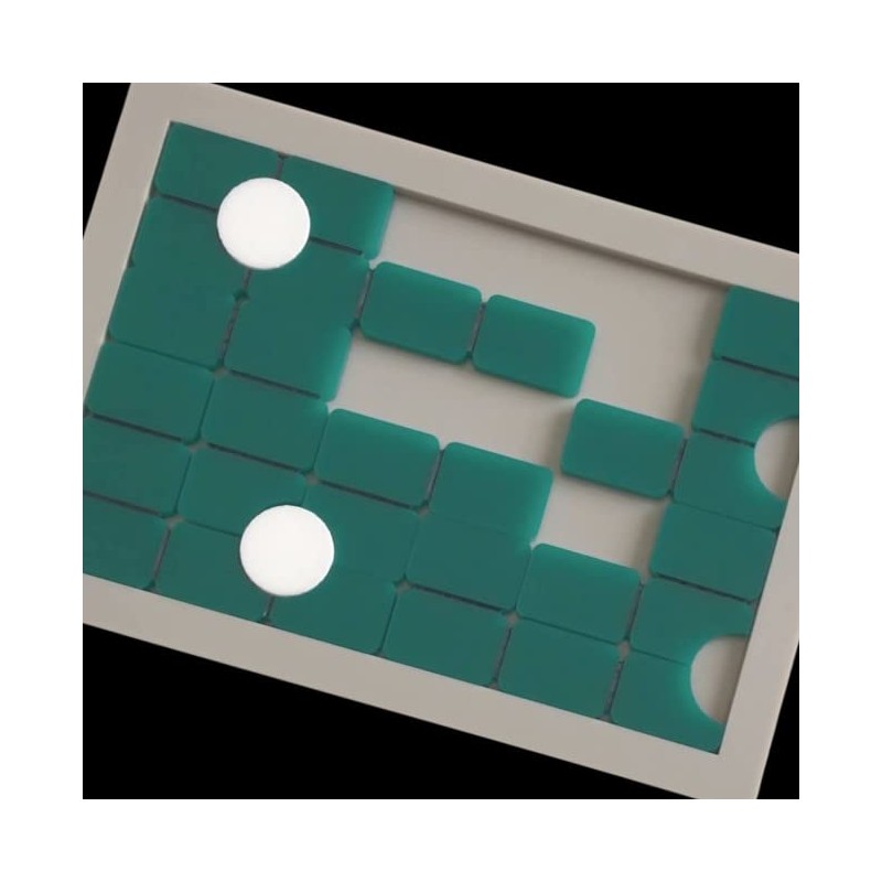 Yuu Asaka Green 13 Piece Jigsaw Puzzle Made in Japan