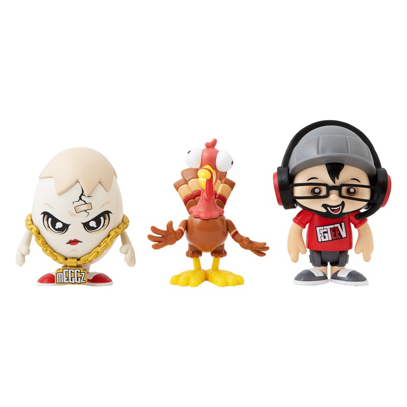 FGTeeV 6" Figure Assortment