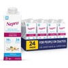 Nepro Liquid Nutrition, Homemade Vanilla, 8-Ounce Plastic Bottles (Pack of