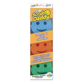 Scrub Daddy Colors 3pk