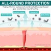 Hydrocolloid Roll for Wound Care - Cut-to-Size, Large Waterproof Hydrocolloid