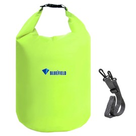 YAPJEB Dry Bag, Waterproof Bag, Large Capacity, Stuff Bag, Drum Shape, 1.6 gal (4 L), 3.2 gal (10 L), 6.9 gal (20 L), 14.6 gal (40 L), For Beach, Pool, Swimming, Hot Springs, Beach, Disaster