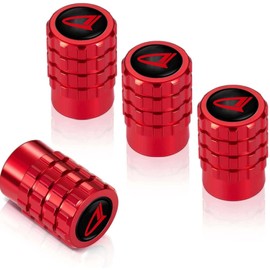 Daihatsu Toyota Air Valve Cap, Tire Valve Cap, Car Air Valve Cap, Daihatsu Hijet Rocky Atley Taft Campus, Wake, Tire Valve, Protective Cover, Cylindrical Type, Anti-Rust, Corrosion, Long-term