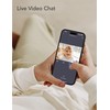 Nooie Baby Monitor WiFi Smart Baby Camera 1080P with Night