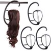I'm so happy Wig Stand, Wig Hanger, Hanging, Deformed, Hat