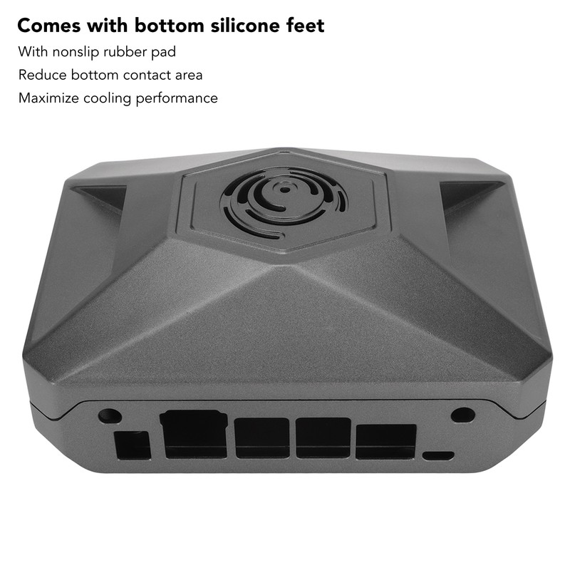 Development Board Case for Jetson Nano Professional Aluminum Protective Shell