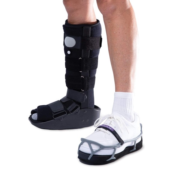 Procare ShoeLift Shoe Balancer for use with Walking Boots or