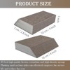 SACKORANGE 12 Pack Single Sanding Sponge Set - 80/100/120/180/220/320 Grit
