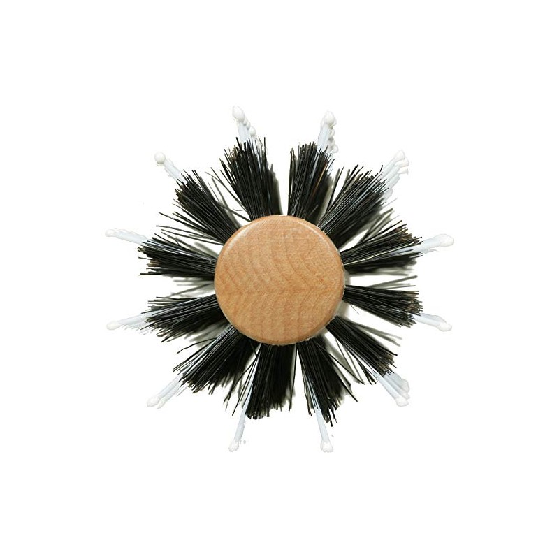 Hercules Sägemann Hair Care Round Brushes Light Wooden Round Brush