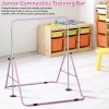 Segawe Foldable Gymnastics Bar for Kids Gymnastics Home Kip Bar