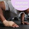 48 Pack Sport Elastic Bandage 1 Inch x 5 yd