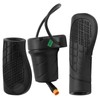 Bnineteenteam Waterproof Half Twist Throttle, Speed Control Throttle Half Twist
