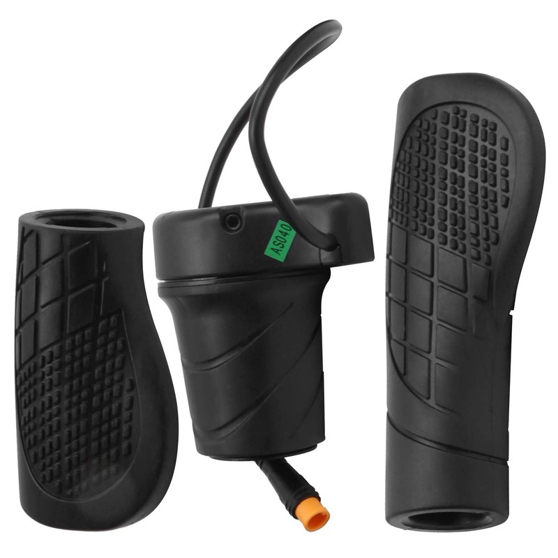 Bnineteenteam Waterproof Half Twist Throttle, Speed Control Throttle Half Twist