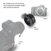 B4 (2/3")-NIK/Z Lens Adapter,Compatible B4 (2/3") Lens to Nik/Z Mount