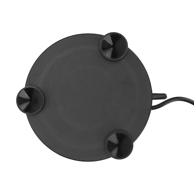 Fish Tank Bubbler Light Multifunction High Brightness LED Aquarium Bubbler