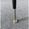 Telescoping Magnetic pickup Tool Heavy 41" long 35lb suction magnets
