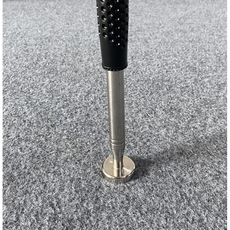 Telescoping Magnetic pickup Tool Heavy 41" long 35lb suction magnets