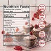 Jungle Powders Freeze Dried Raspberry Powder 7 Ounce Bag, Powdered