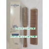 Stanhome Set De Cepillo Y Peine Capilar Color Dorado Stanhome