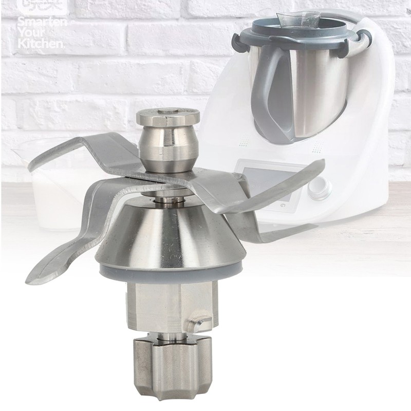 Stainless Steel Blender Blade Replacement Part Accessories Fit for Vorwerk
