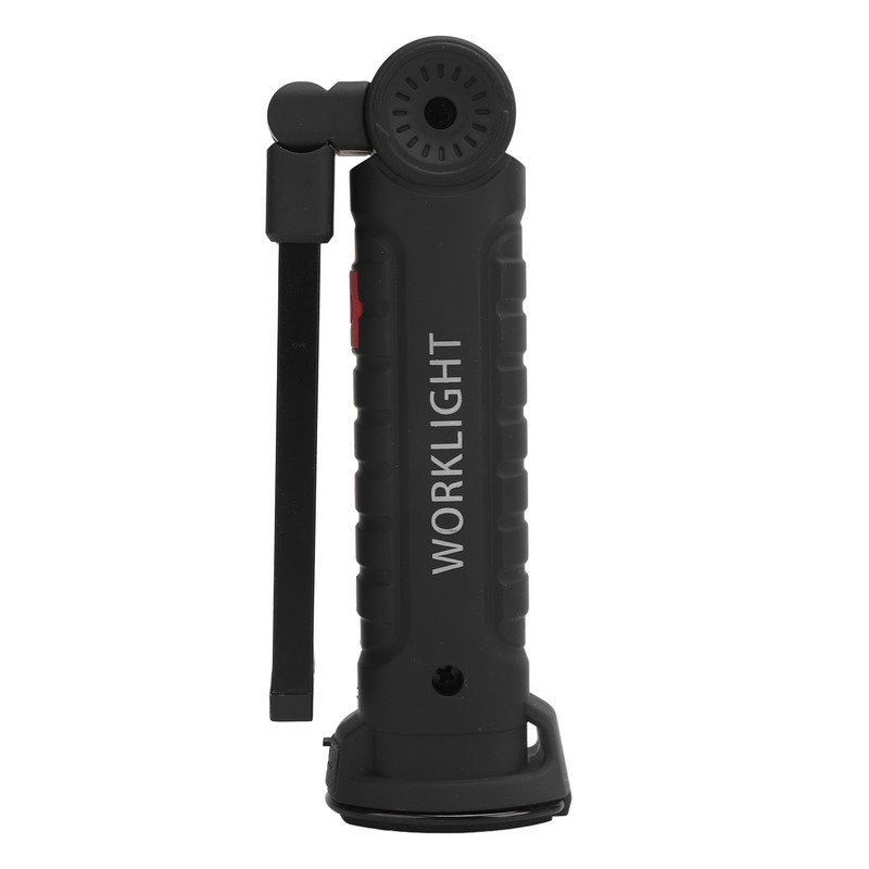 COB Work Light Multifunctional Magnetic COB Light with Indicator for