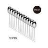 Moven | Set Cuchara Sopera | Sofia| 12 Piezas| Cuberteria
