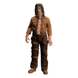 Trick Or Treat Studios The Texas Chainsaw Massacre III Leatherface 1:6 Scale Figure 12 Inch